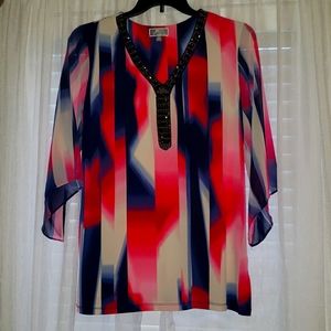 Cute blouse like new